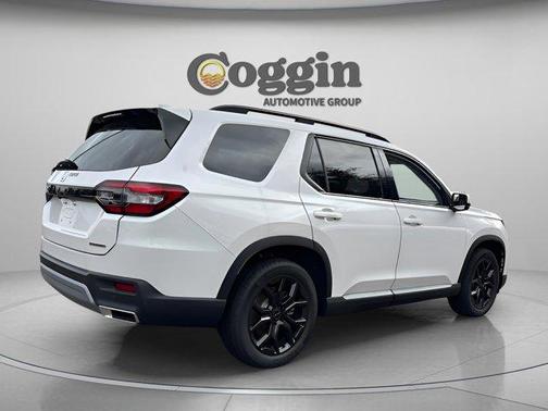 2025 Honda Pilot Touring+