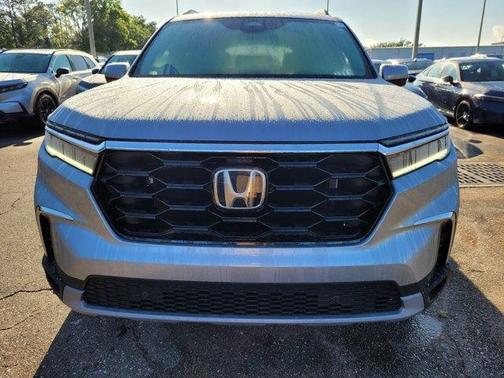 2025 Honda Pilot Touring+