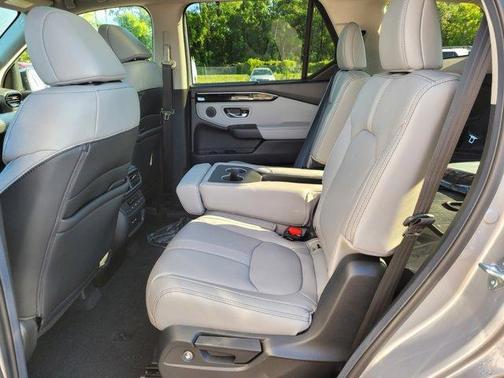 2025 Honda Pilot Touring+