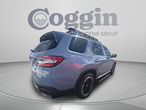 Sonic Gray Pearl 2026 Honda Pilot Touring S