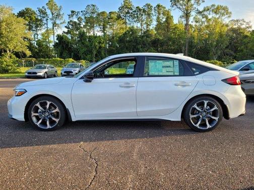 2025 Honda Civic Hybrid Sport Touring