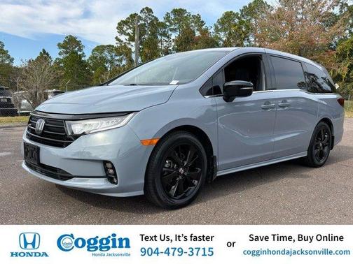 2024 Honda Odyssey Sport