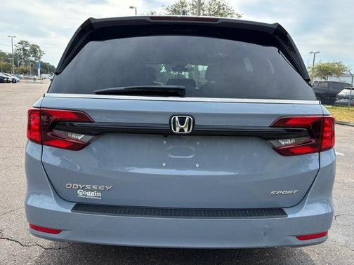 2024 Honda Odyssey Sport