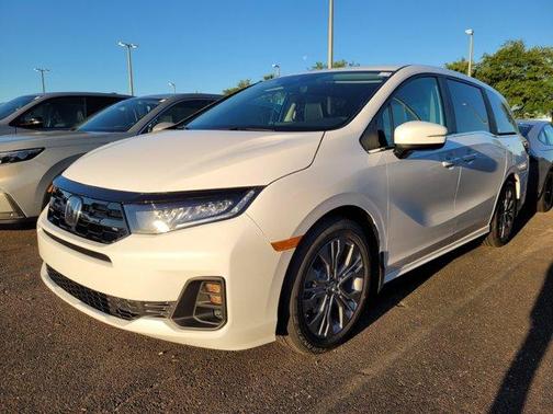 2025 Honda Odyssey Touring