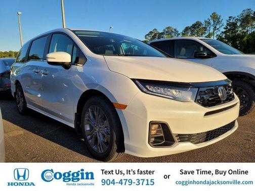 2025 Honda Odyssey Touring