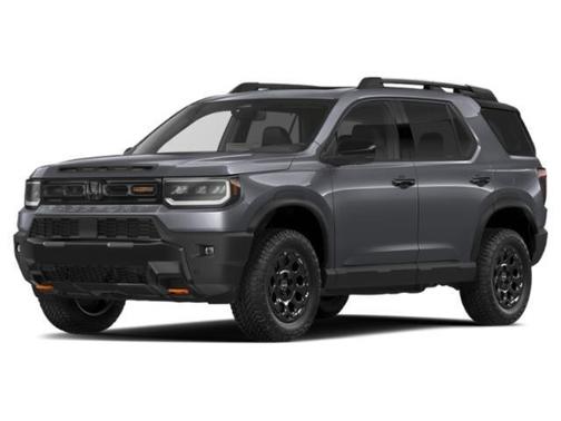 Ash Green 2027 Honda Passport TrailSport