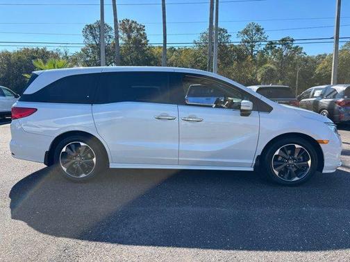 2023 Honda Odyssey Elite