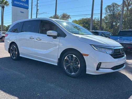 2023 Honda Odyssey Elite