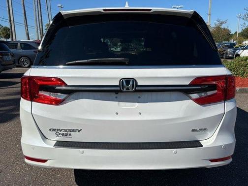 2023 Honda Odyssey Elite
