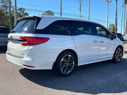 2023 Honda Odyssey Elite