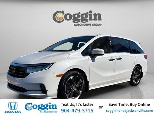 2023 Honda Odyssey Elite