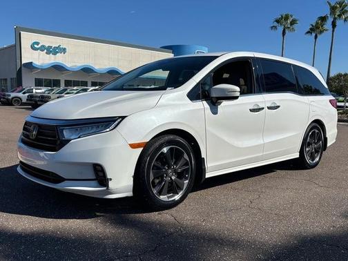 2023 Honda Odyssey Elite
