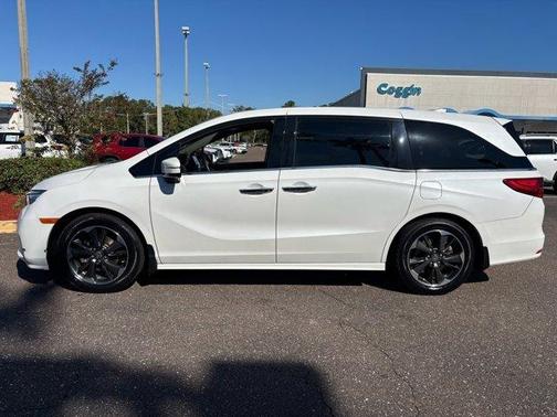 2023 Honda Odyssey Elite