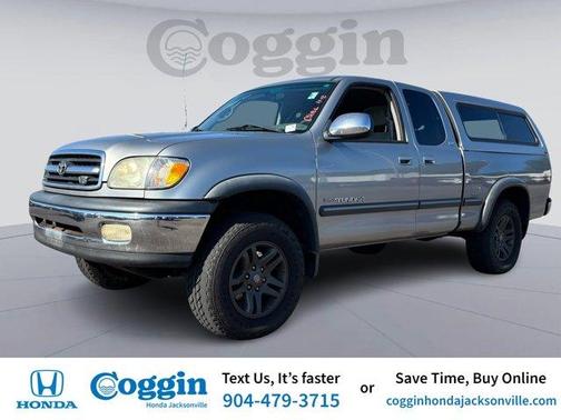 2001 Toyota Tundra SR5