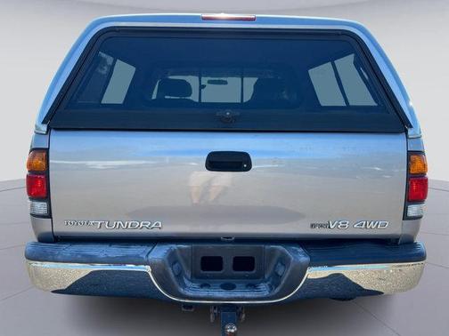 2001 Toyota Tundra SR5