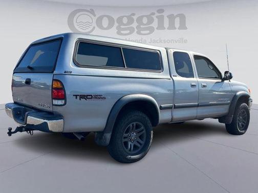 2001 Toyota Tundra SR5