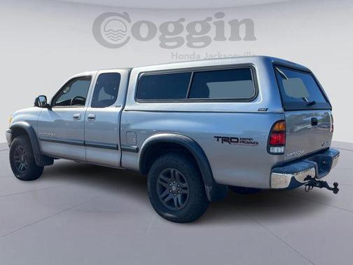 2001 Toyota Tundra SR5