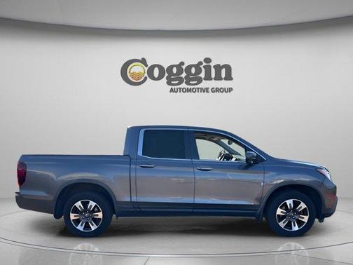 2019 Honda Ridgeline RTL-T