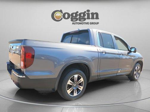 2019 Honda Ridgeline RTL-T