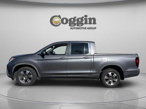 2019 Honda Ridgeline RTL-T