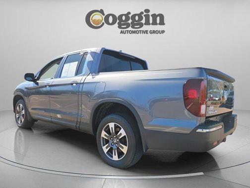 2019 Honda Ridgeline RTL-T
