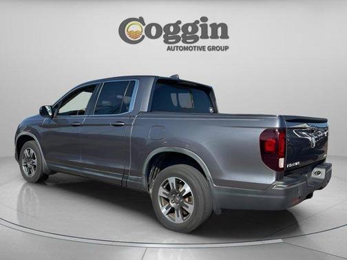 2019 Honda Ridgeline RTL-T