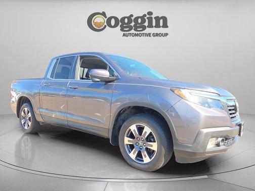 2019 Honda Ridgeline RTL-T