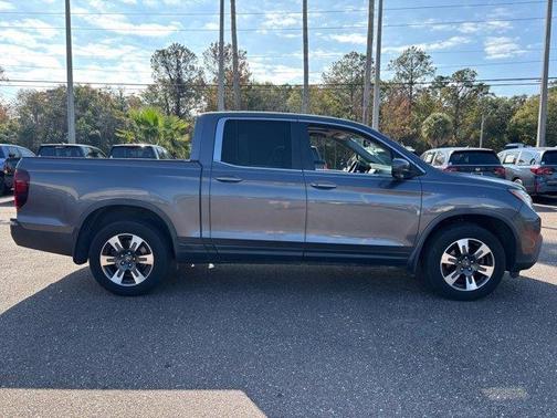2019 Honda Ridgeline RTL-T