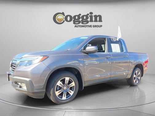 2019 Honda Ridgeline RTL-T