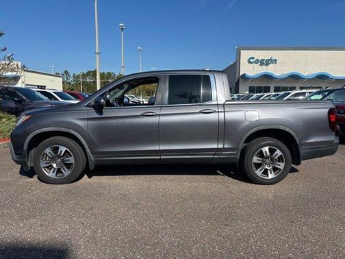 2019 Honda Ridgeline RTL-T