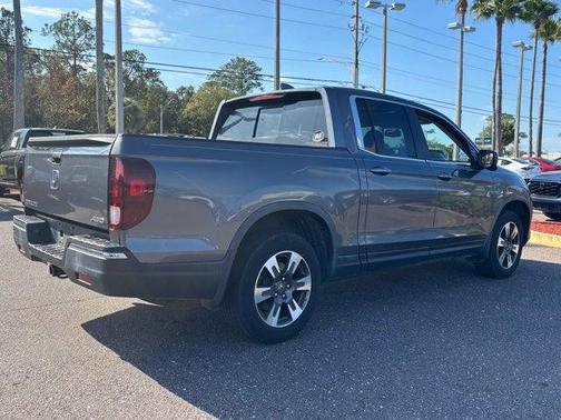 2019 Honda Ridgeline RTL-T