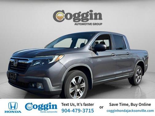 2019 Honda Ridgeline RTL-T