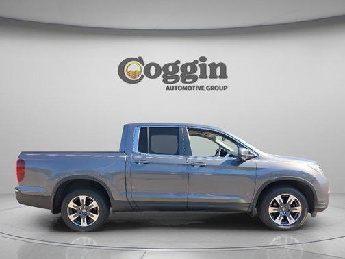 2019 Honda Ridgeline RTL-T