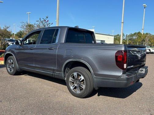 2019 Honda Ridgeline RTL-T