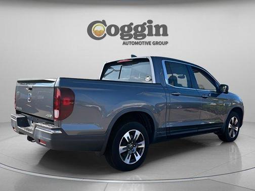2019 Honda Ridgeline RTL-T