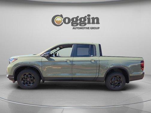 2026 Honda Ridgeline TrailSport+