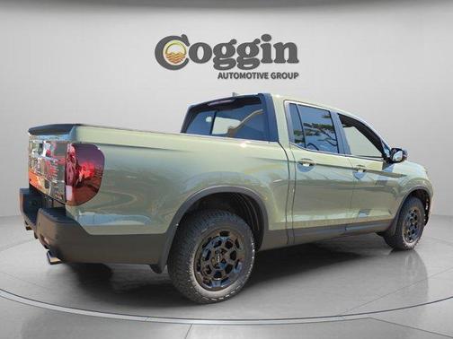 2026 Honda Ridgeline TrailSport+
