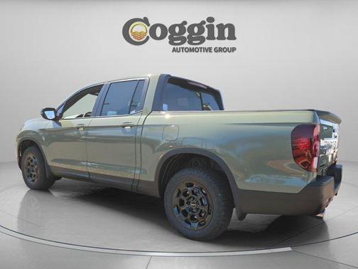 2026 Honda Ridgeline TrailSport+