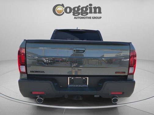 2026 Honda Ridgeline TrailSport+