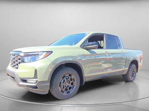 2026 Honda Ridgeline TrailSport+