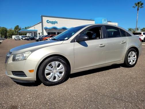 2014 Chevrolet Cruze LS