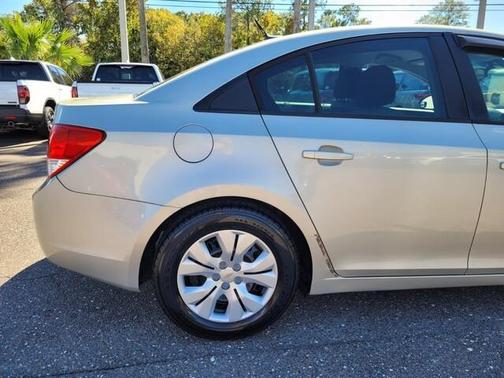 2014 Chevrolet Cruze LS