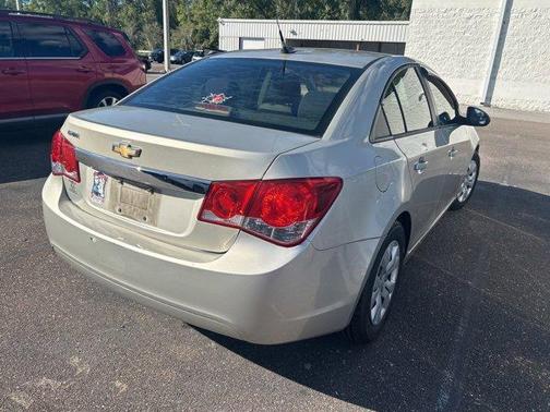 2014 Chevrolet Cruze LS