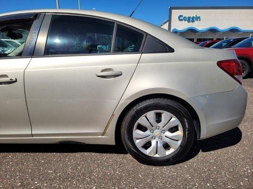 2014 Chevrolet Cruze LS