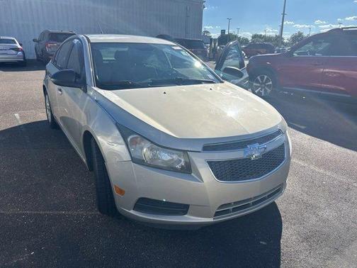 2014 Chevrolet Cruze LS