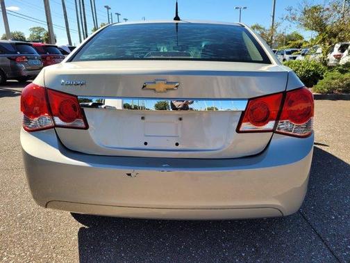 2014 Chevrolet Cruze LS