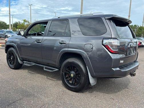2014 Toyota 4Runner SR5