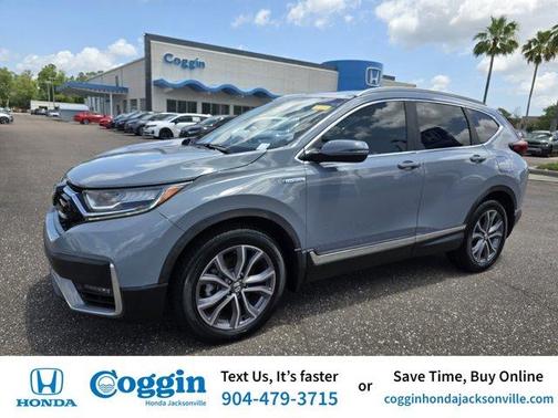2022 Honda CR-V Hybrid Touring