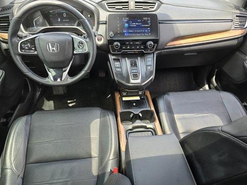 2022 Honda CR-V Hybrid Touring