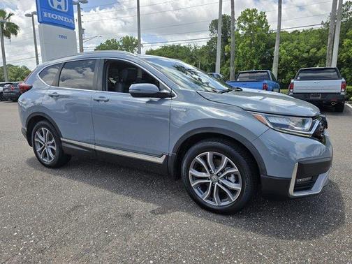 2022 Honda CR-V Hybrid Touring